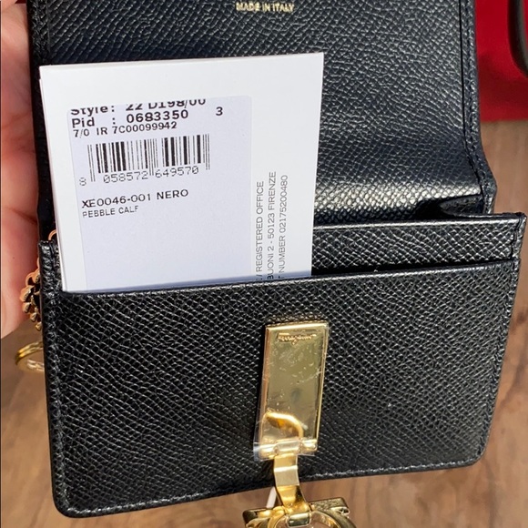 “SOLD” Salvatore Ferragamo Margot Bag - Picture 13 of 13